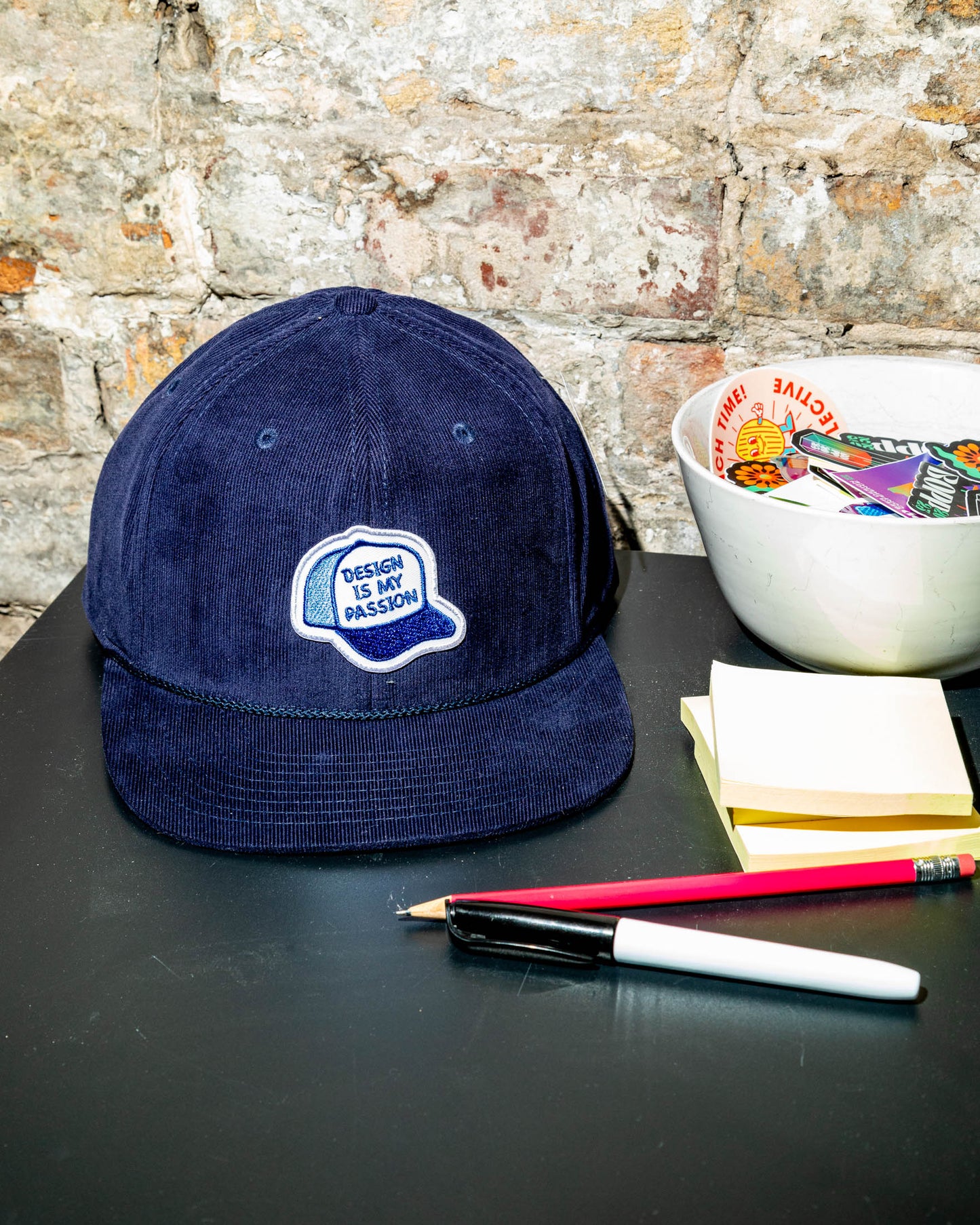 Design Hat