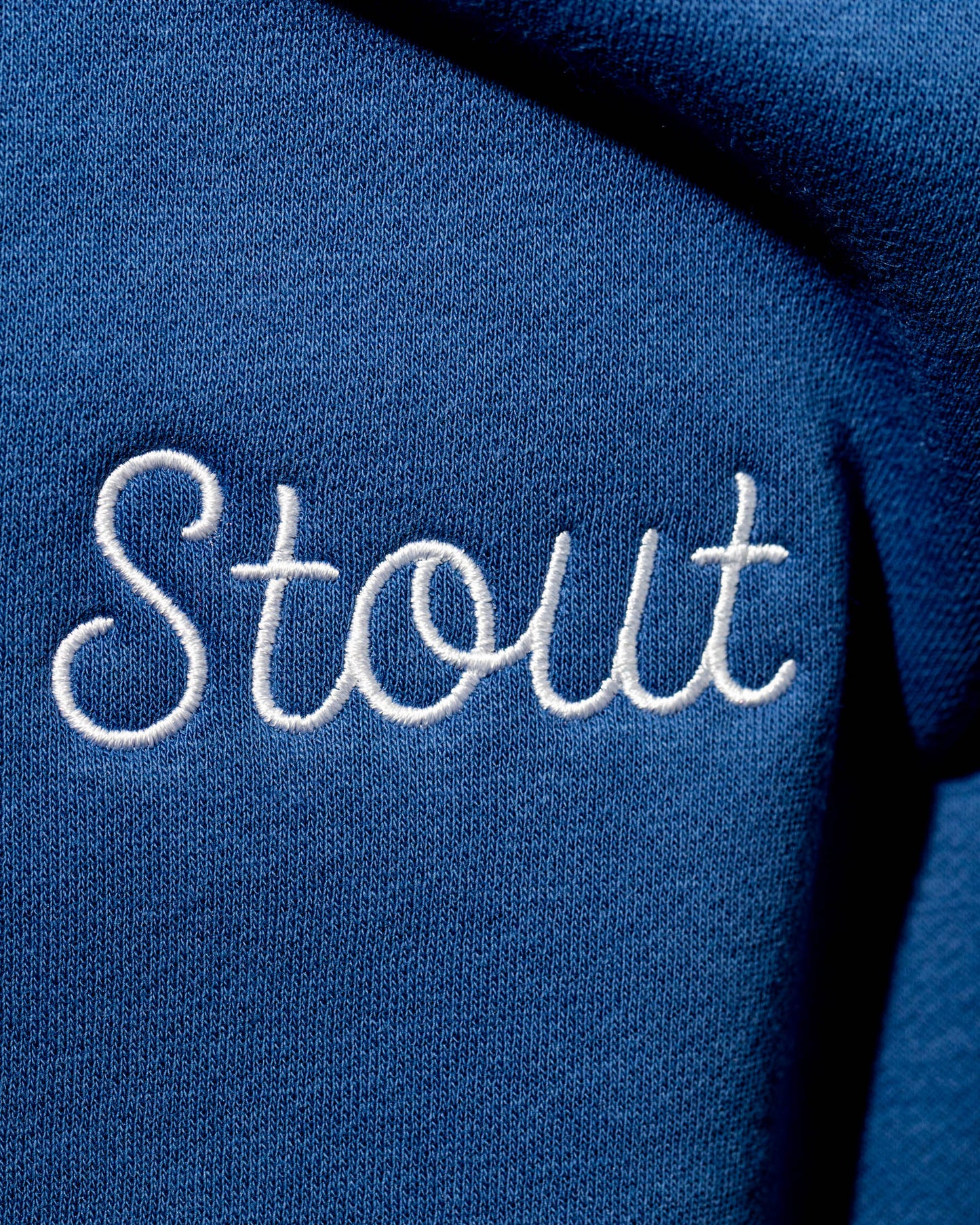 Script Stout Crewneck