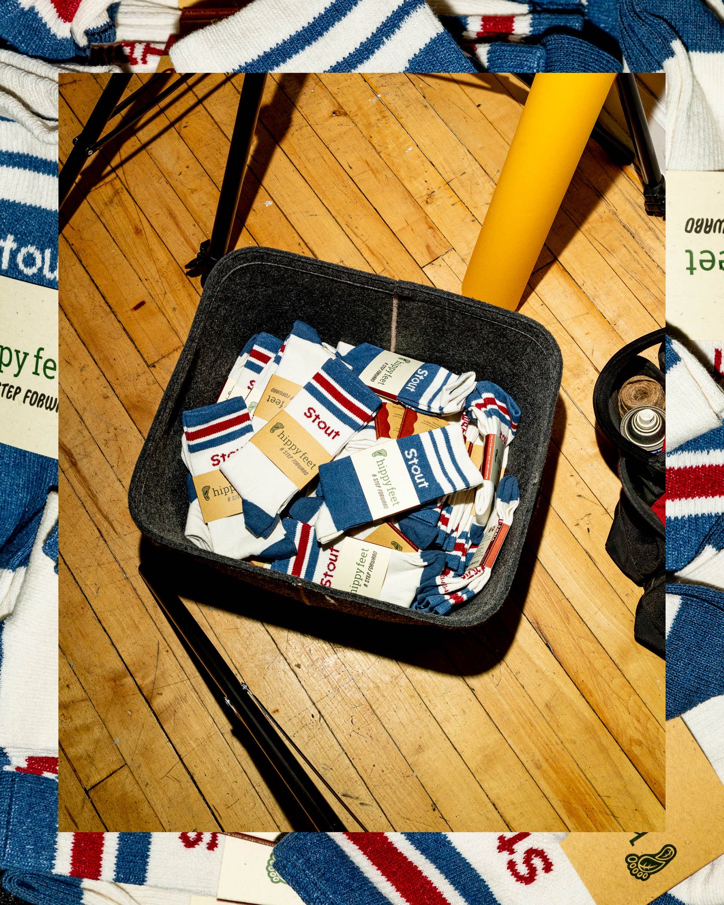 Stout Socks