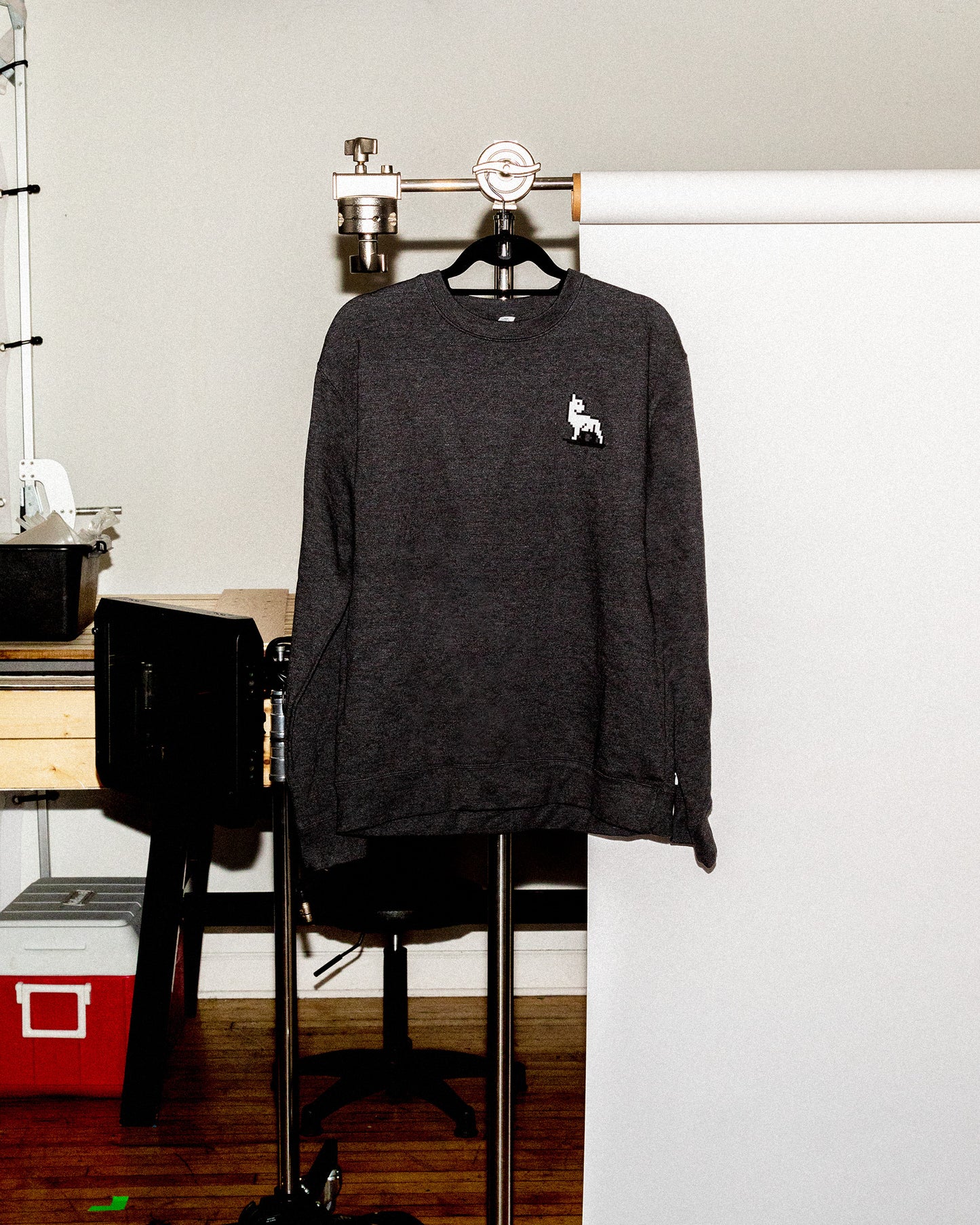 8-Bit Bento Sweatshirt